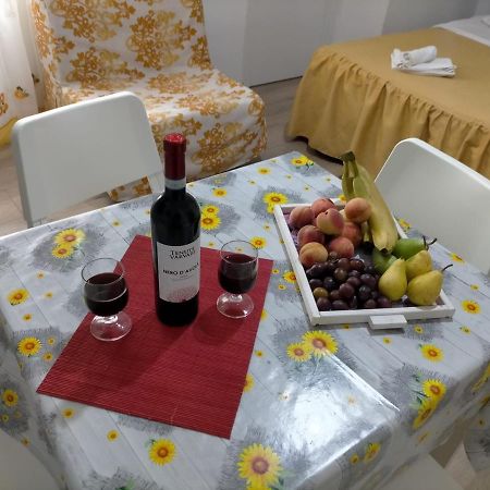 Girasole Holiday Cefalù Εξωτερικό φωτογραφία