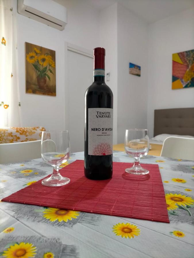 Girasole Holiday Cefalù Εξωτερικό φωτογραφία