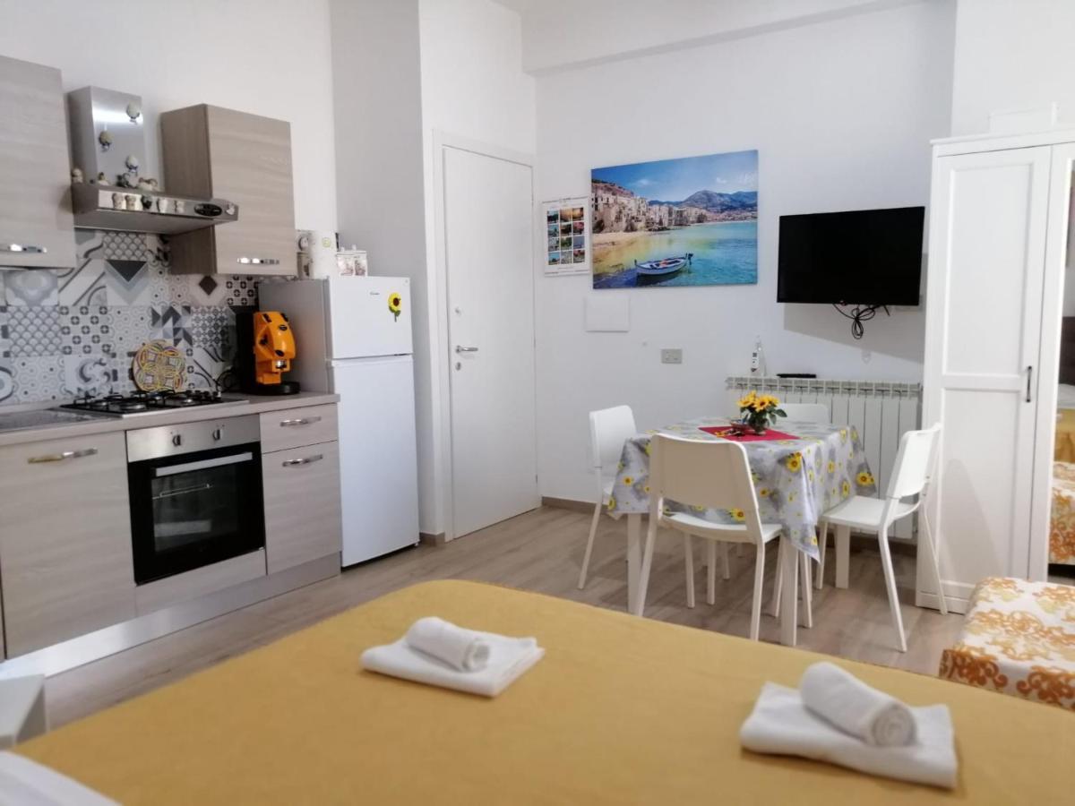 Girasole Holiday Cefalù Εξωτερικό φωτογραφία
