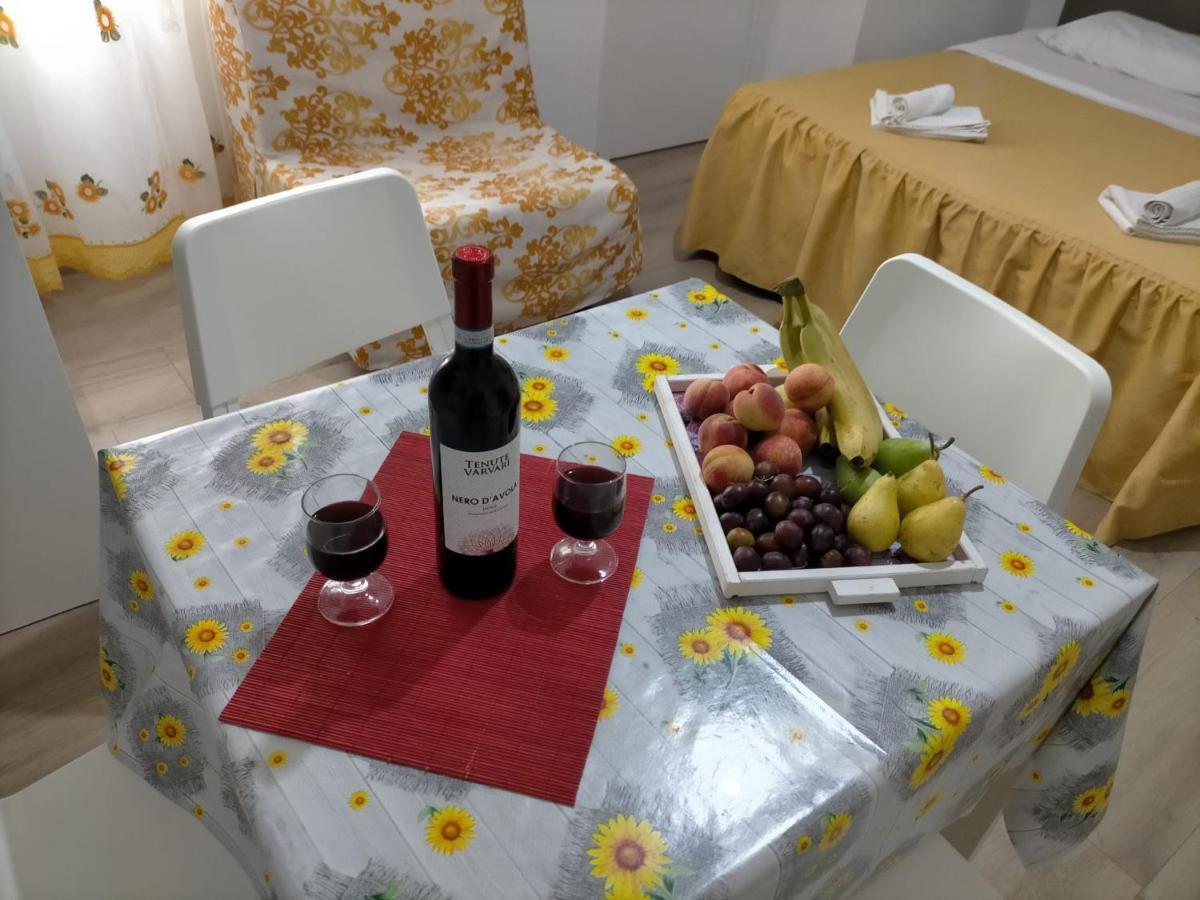Girasole Holiday Cefalù Εξωτερικό φωτογραφία
