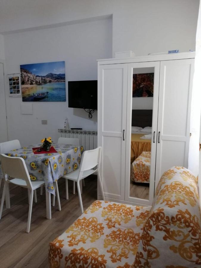 Girasole Holiday Cefalù Εξωτερικό φωτογραφία