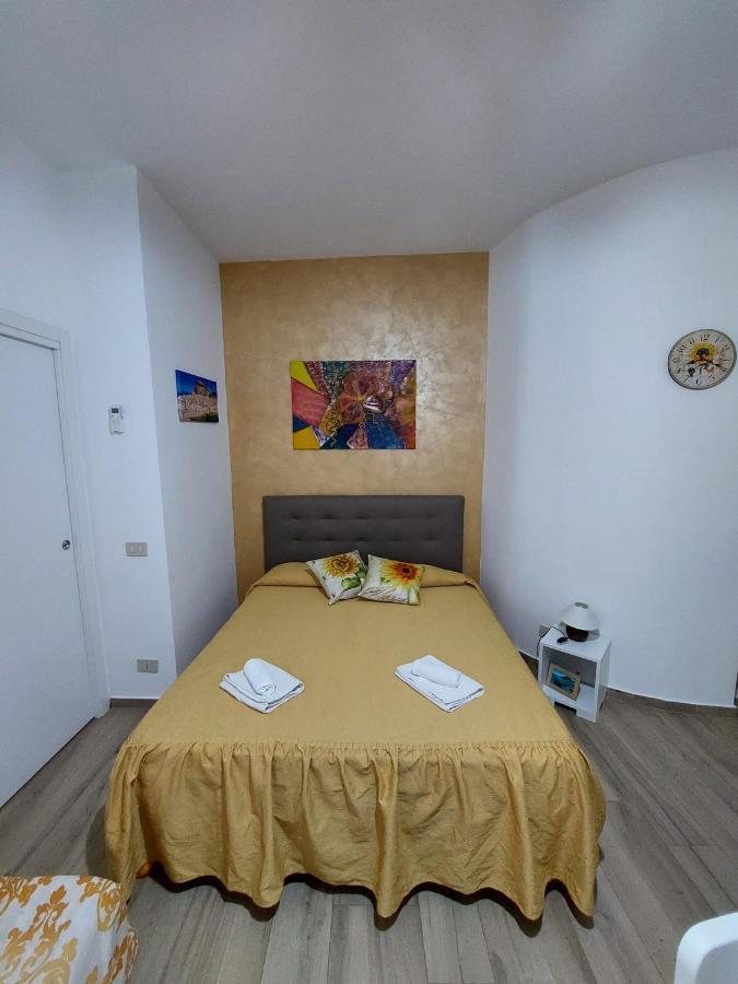 Girasole Holiday Cefalù Εξωτερικό φωτογραφία