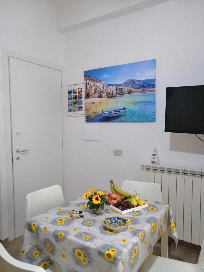 Girasole Holiday Cefalù Εξωτερικό φωτογραφία