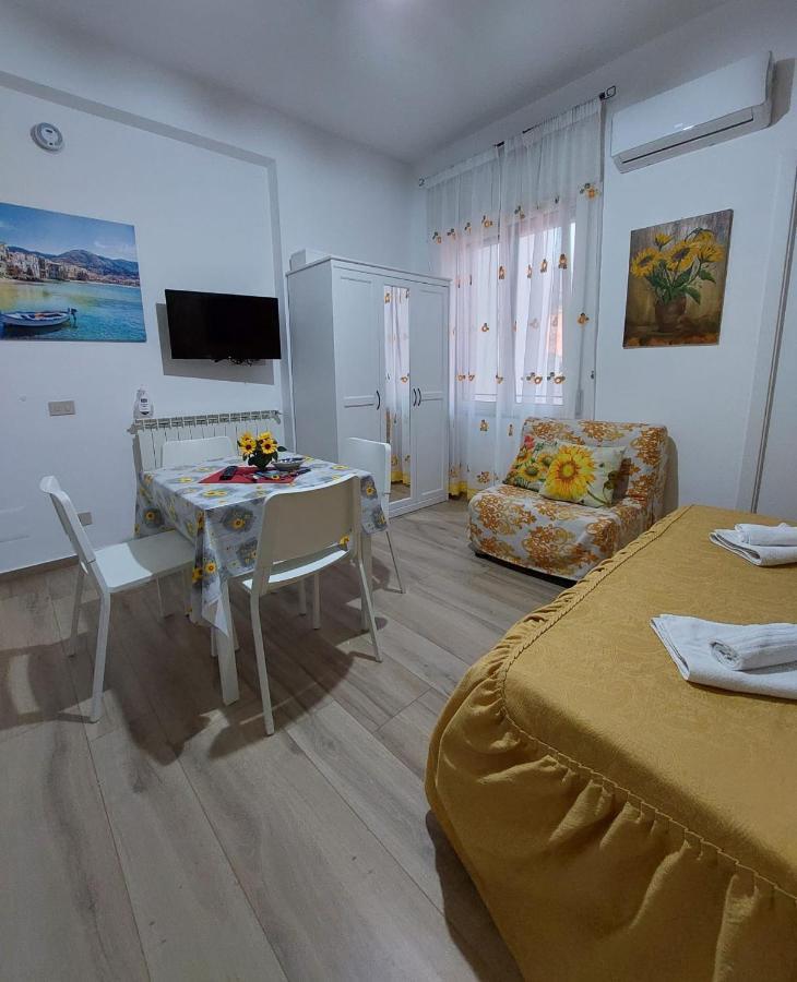 Girasole Holiday Cefalù Εξωτερικό φωτογραφία