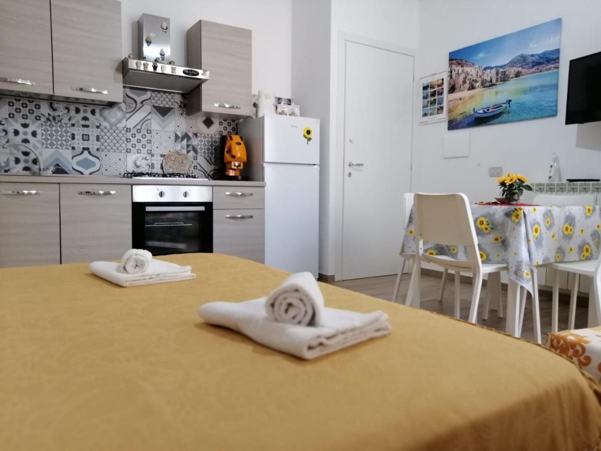 Girasole Holiday Cefalù Εξωτερικό φωτογραφία