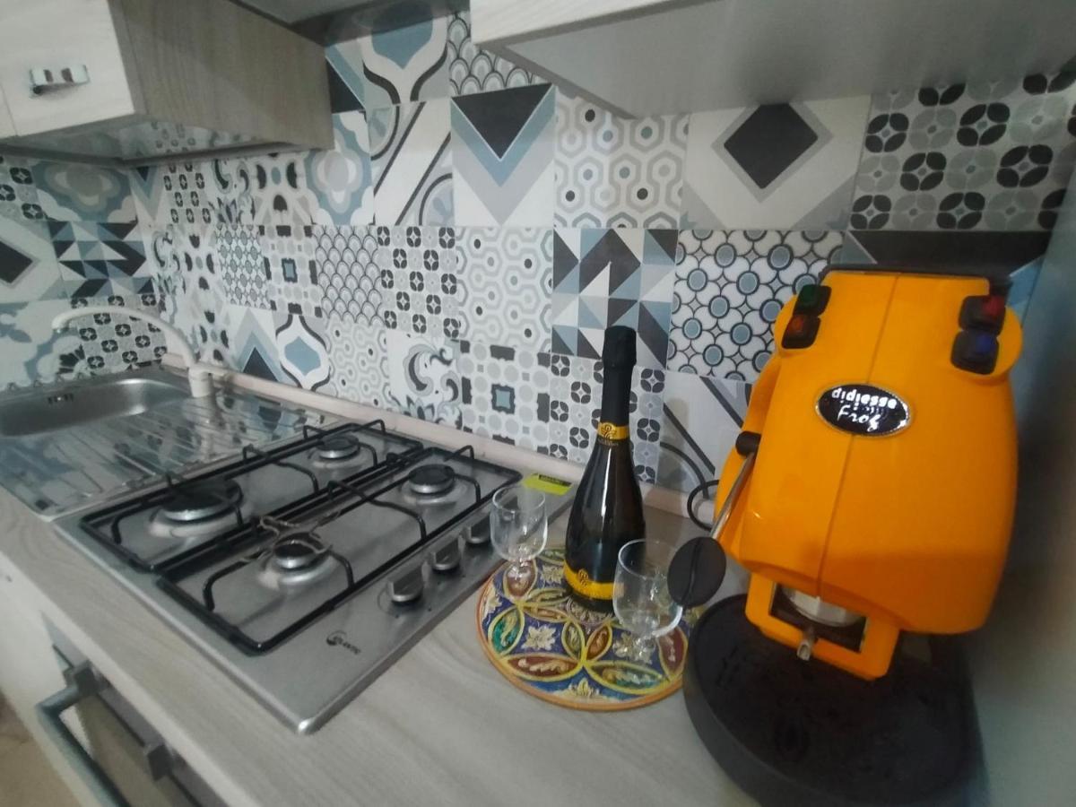 Girasole Holiday Cefalù Εξωτερικό φωτογραφία