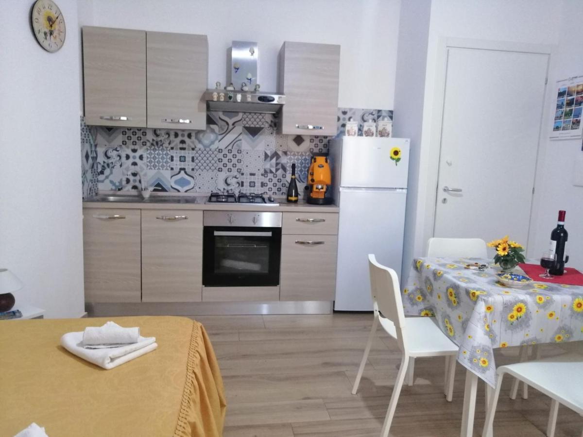 Girasole Holiday Cefalù Εξωτερικό φωτογραφία