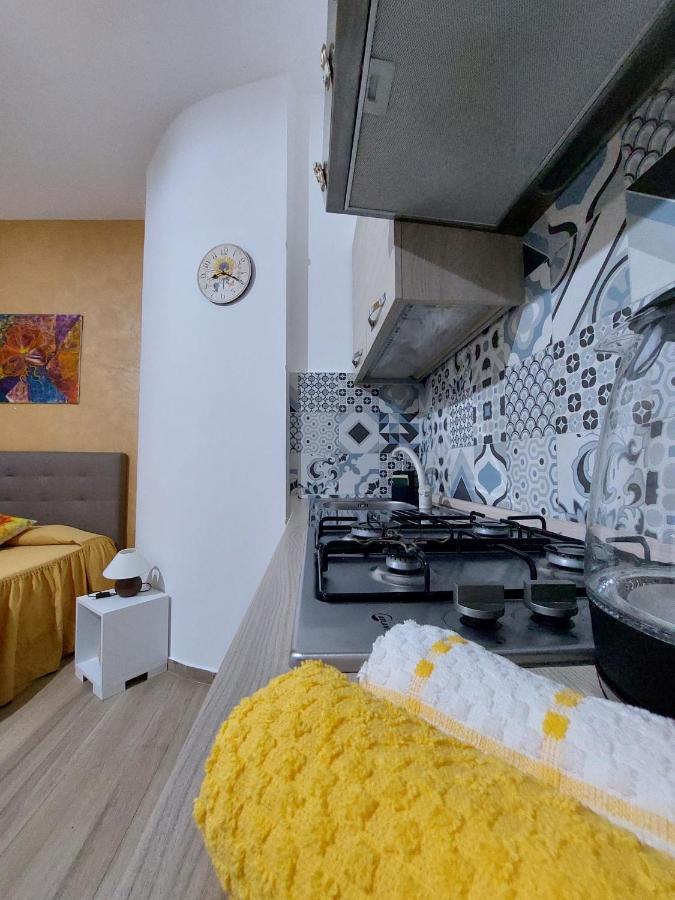 Girasole Holiday Cefalù Εξωτερικό φωτογραφία